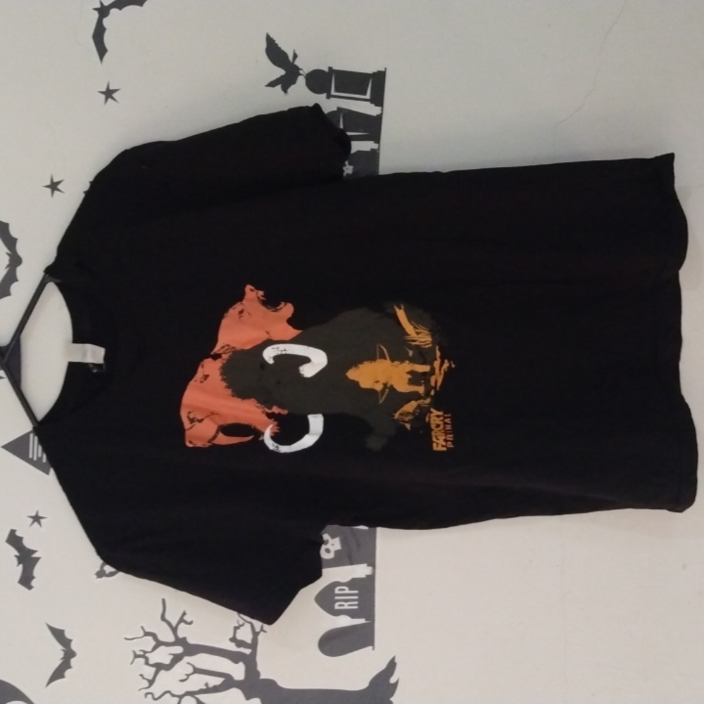 Farcry Primal Tee 🖤